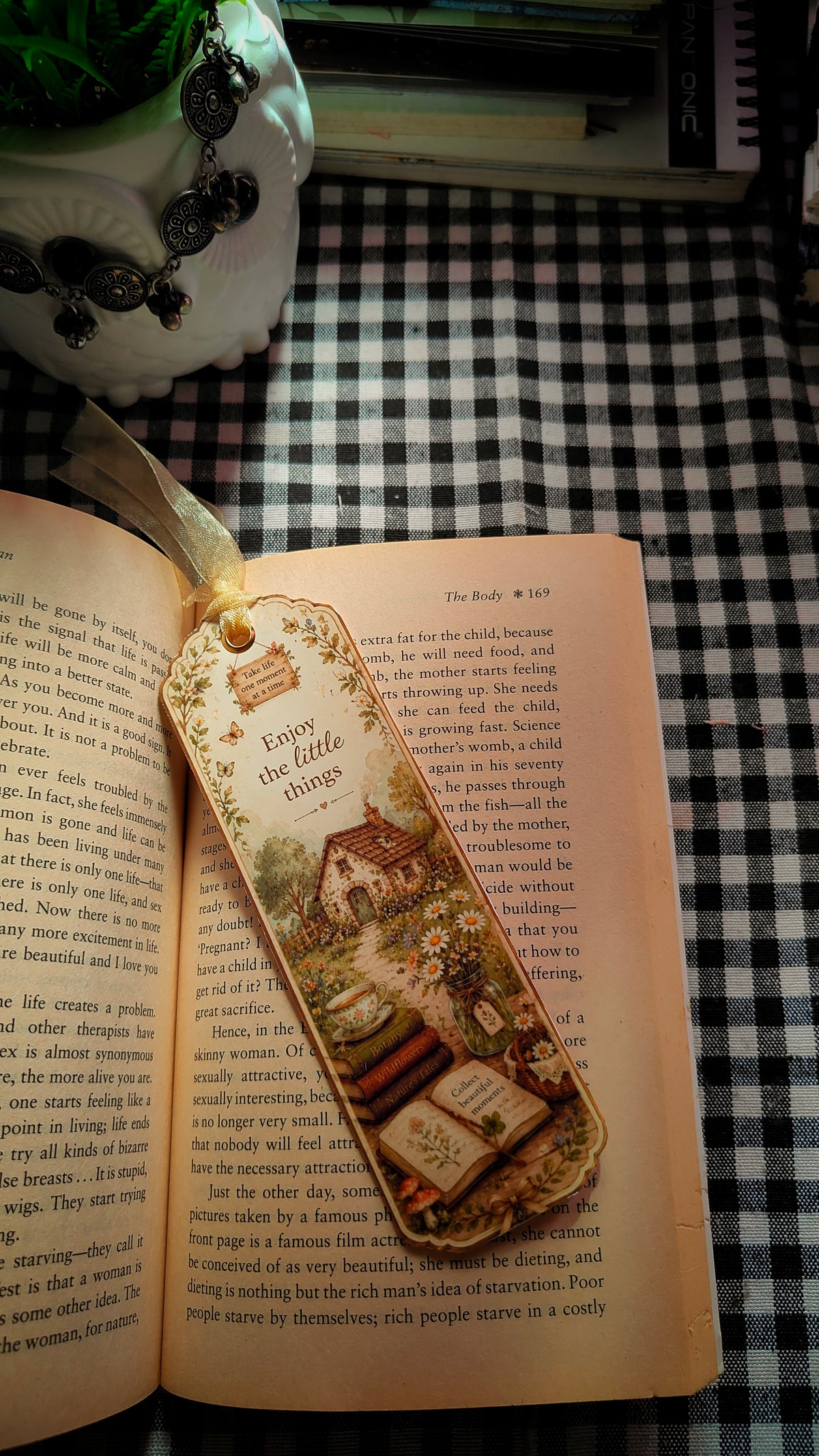 Storybook Dreams Bookmarks