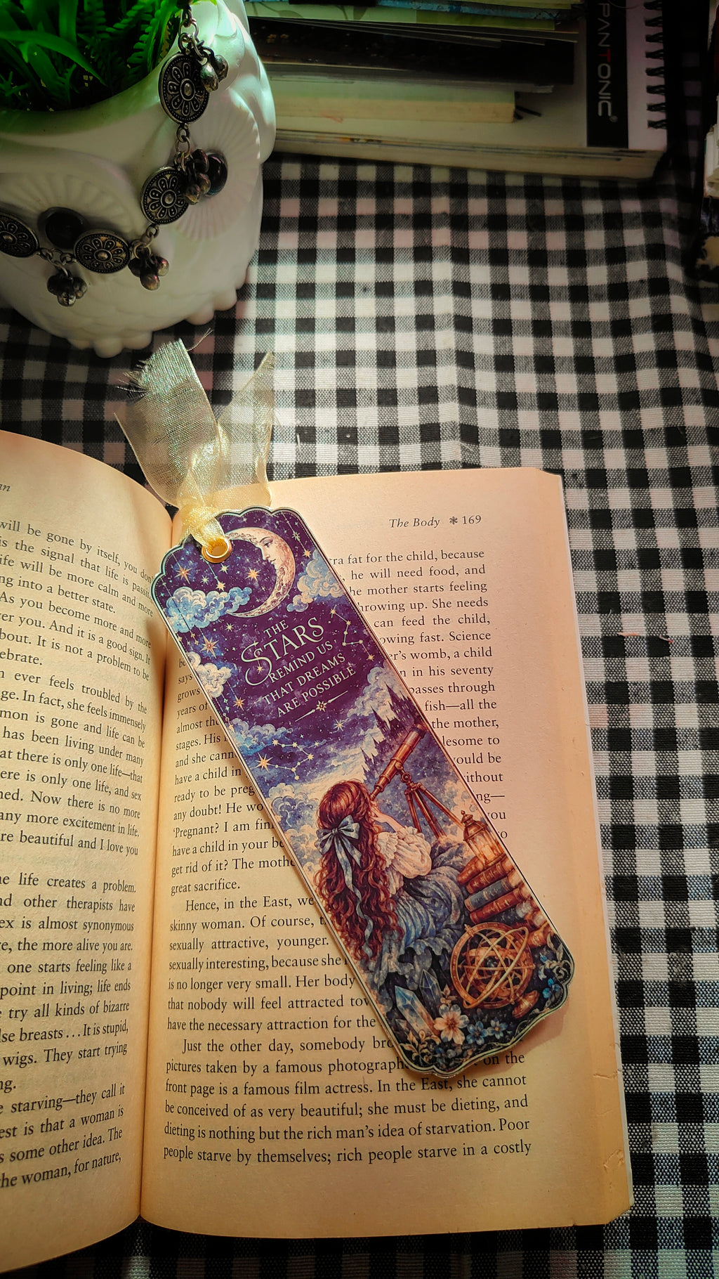 Storybook Dreams Bookmarks