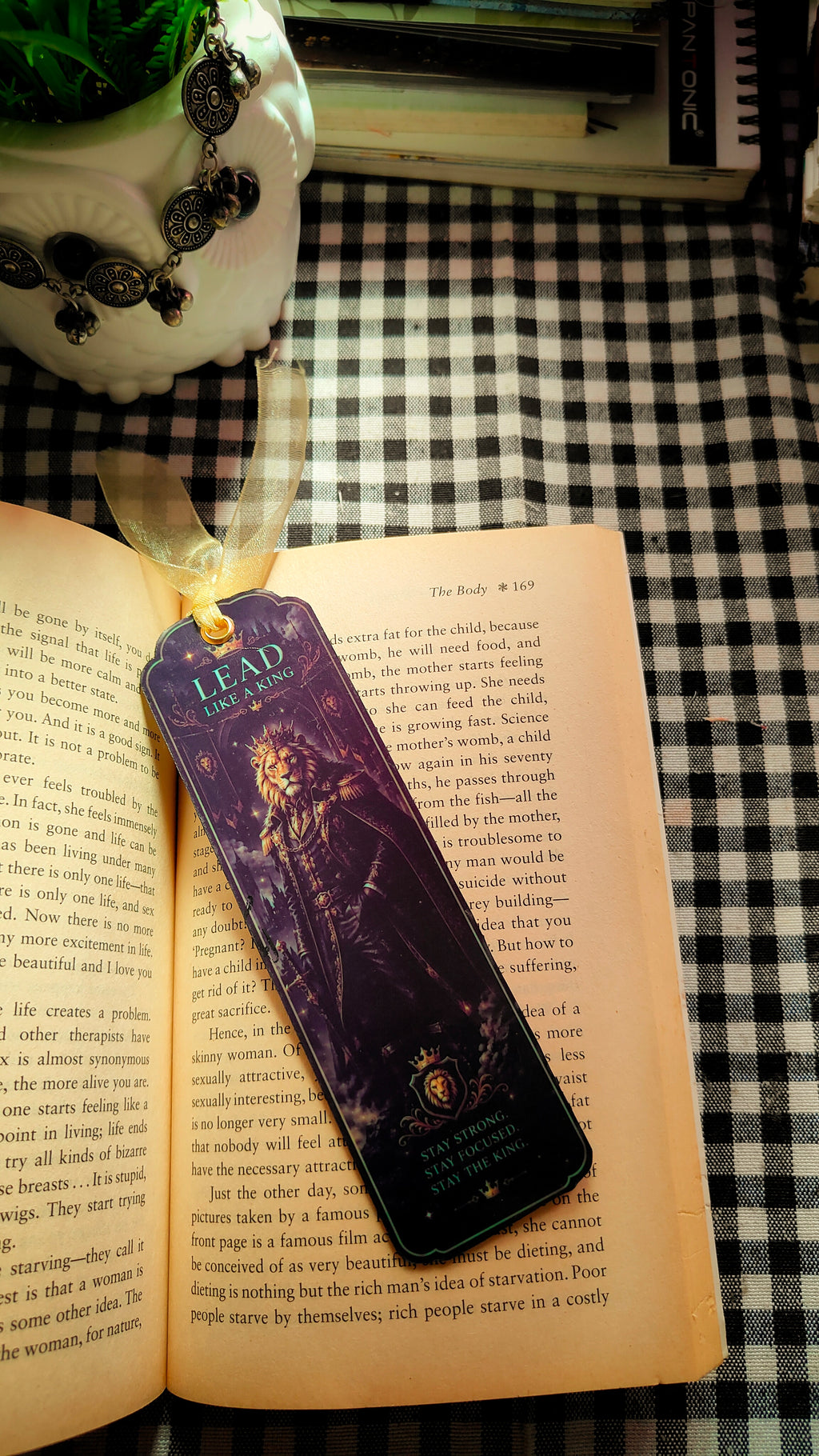 Storybook Dreams Bookmarks