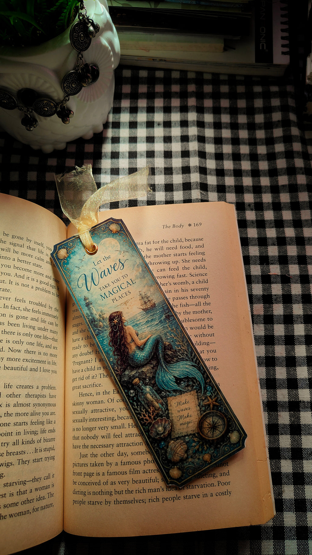 Storybook Dreams Bookmarks