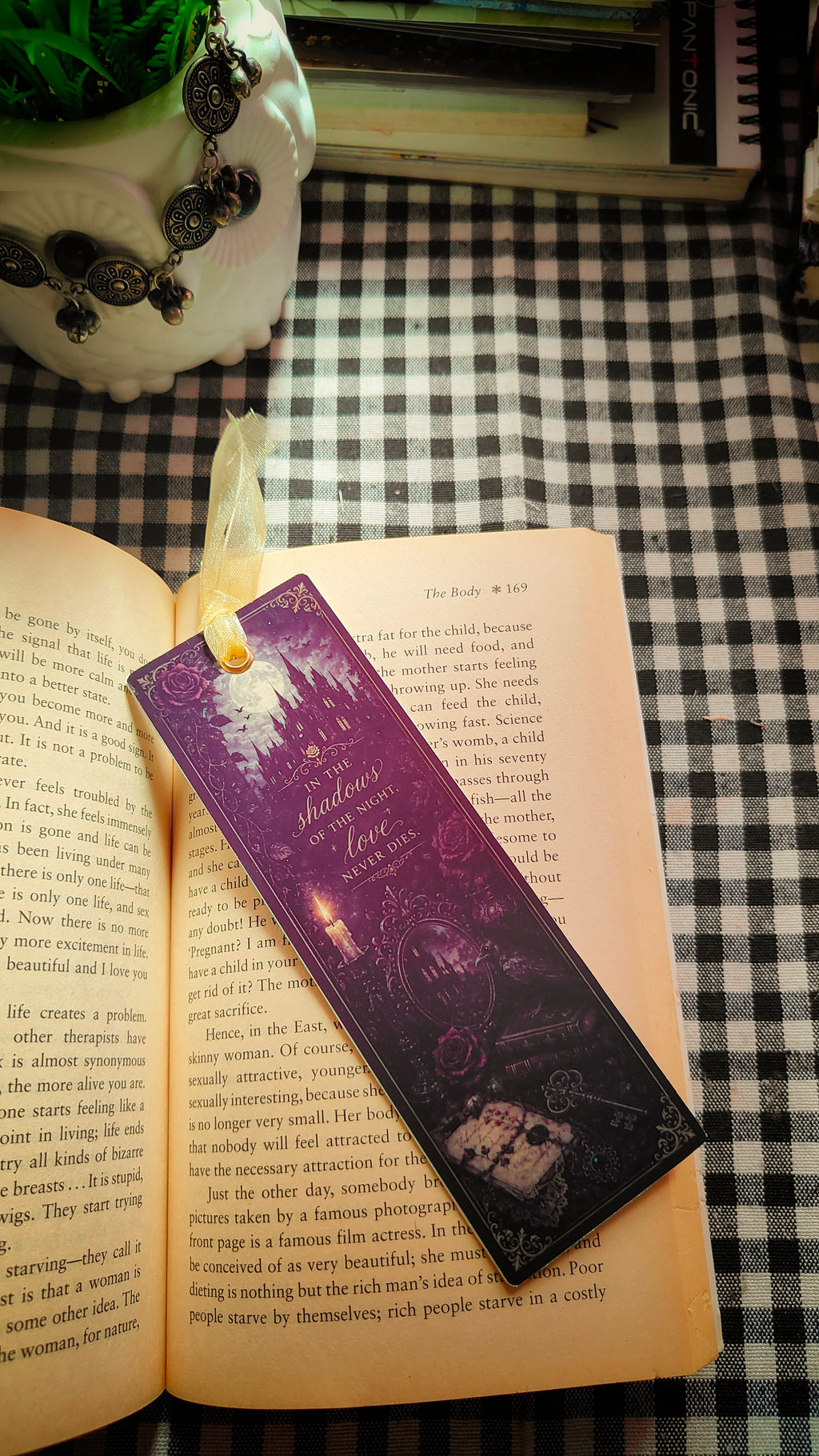 Storybook Dreams Bookmarks