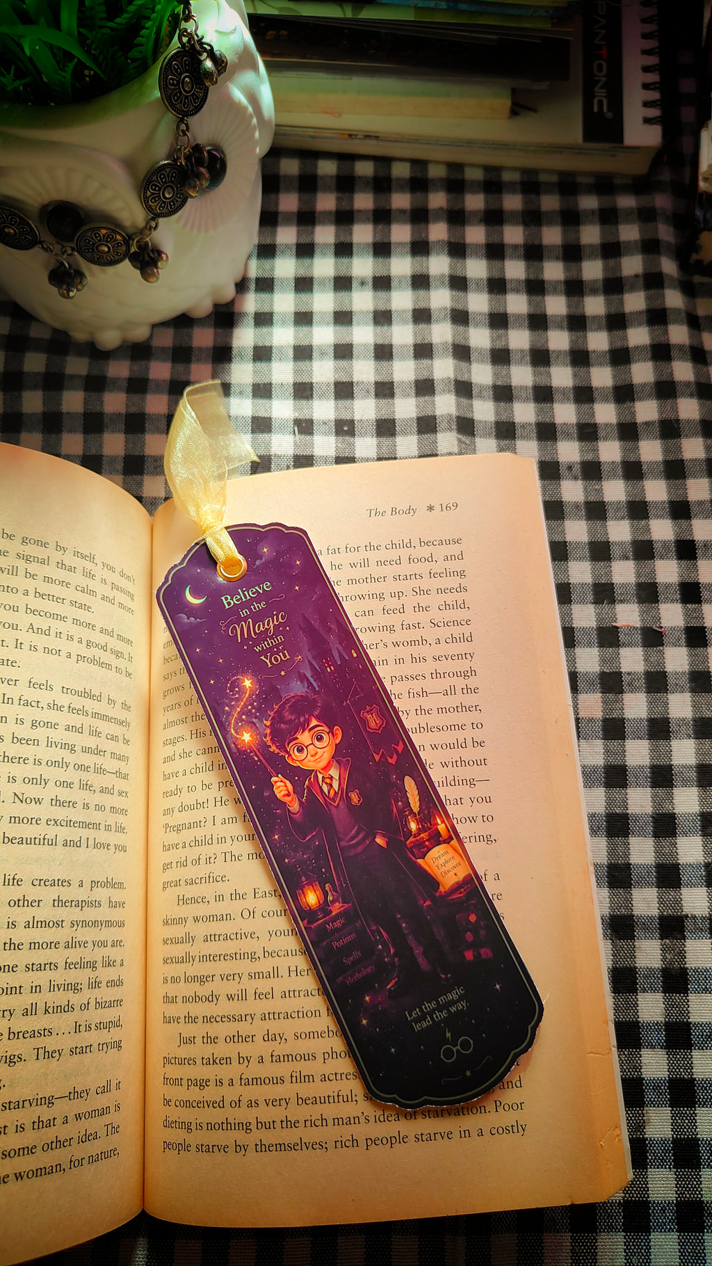 Storybook Dreams Bookmarks