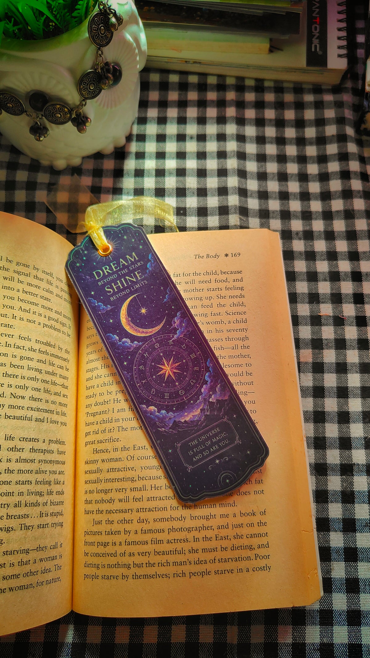 Storybook Dreams Bookmarks
