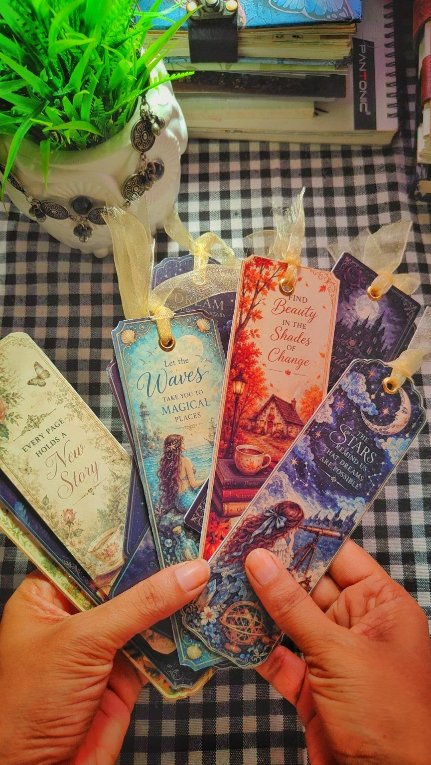 Storybook Dreams Bookmarks