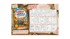 Animal Forest Coloring Book - A4 Size - 15 Unqiue Designs