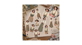 Vintage Lady - Sticker Diecuts