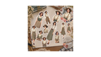 Vintage Lady - Sticker Diecuts